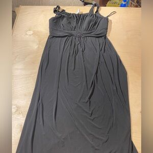 Enfocus Strappy Maxi Dress 20W (AD)